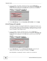 Предварительный просмотр 102 страницы ZyXEL Communications 802.11a/g Wireless CardBus Card ZyXEL AG-120 User Manual