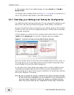 Preview for 106 page of ZyXEL Communications 802.11a/g Wireless CardBus Card ZyXEL AG-120 User Manual