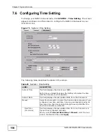 Preview for 116 page of ZyXEL Communications 802.11a/g Wireless CardBus Card ZyXEL AG-120 User Manual