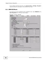 Предварительный просмотр 130 страницы ZyXEL Communications 802.11a/g Wireless CardBus Card ZyXEL AG-120 User Manual