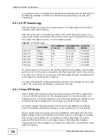 Предварительный просмотр 132 страницы ZyXEL Communications 802.11a/g Wireless CardBus Card ZyXEL AG-120 User Manual