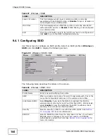 Preview for 144 page of ZyXEL Communications 802.11a/g Wireless CardBus Card ZyXEL AG-120 User Manual