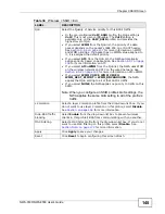 Preview for 145 page of ZyXEL Communications 802.11a/g Wireless CardBus Card ZyXEL AG-120 User Manual