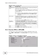 Предварительный просмотр 156 страницы ZyXEL Communications 802.11a/g Wireless CardBus Card ZyXEL AG-120 User Manual