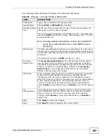 Preview for 157 page of ZyXEL Communications 802.11a/g Wireless CardBus Card ZyXEL AG-120 User Manual