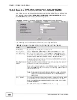 Preview for 158 page of ZyXEL Communications 802.11a/g Wireless CardBus Card ZyXEL AG-120 User Manual