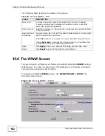 Preview for 192 page of ZyXEL Communications 802.11a/g Wireless CardBus Card ZyXEL AG-120 User Manual