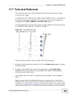 Предварительный просмотр 205 страницы ZyXEL Communications 802.11a/g Wireless CardBus Card ZyXEL AG-120 User Manual