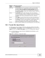 Preview for 219 page of ZyXEL Communications 802.11a/g Wireless CardBus Card ZyXEL AG-120 User Manual