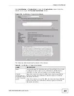 Preview for 221 page of ZyXEL Communications 802.11a/g Wireless CardBus Card ZyXEL AG-120 User Manual