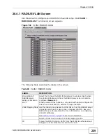 Preview for 239 page of ZyXEL Communications 802.11a/g Wireless CardBus Card ZyXEL AG-120 User Manual