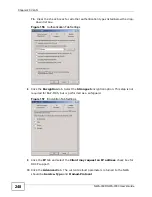 Preview for 248 page of ZyXEL Communications 802.11a/g Wireless CardBus Card ZyXEL AG-120 User Manual