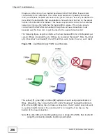 Предварительный просмотр 256 страницы ZyXEL Communications 802.11a/g Wireless CardBus Card ZyXEL AG-120 User Manual