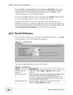 Preview for 262 page of ZyXEL Communications 802.11a/g Wireless CardBus Card ZyXEL AG-120 User Manual