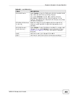 Preview for 263 page of ZyXEL Communications 802.11a/g Wireless CardBus Card ZyXEL AG-120 User Manual