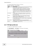 Preview for 270 page of ZyXEL Communications 802.11a/g Wireless CardBus Card ZyXEL AG-120 User Manual