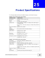 Preview for 285 page of ZyXEL Communications 802.11a/g Wireless CardBus Card ZyXEL AG-120 User Manual