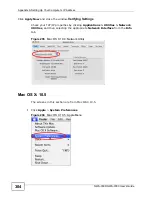 Preview for 304 page of ZyXEL Communications 802.11a/g Wireless CardBus Card ZyXEL AG-120 User Manual