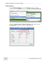 Предварительный просмотр 318 страницы ZyXEL Communications 802.11a/g Wireless CardBus Card ZyXEL AG-120 User Manual