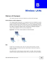 Preview for 319 page of ZyXEL Communications 802.11a/g Wireless CardBus Card ZyXEL AG-120 User Manual