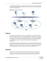 Предварительный просмотр 321 страницы ZyXEL Communications 802.11a/g Wireless CardBus Card ZyXEL AG-120 User Manual