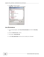 Preview for 340 page of ZyXEL Communications 802.11a/g Wireless CardBus Card ZyXEL AG-120 User Manual