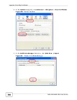 Preview for 354 page of ZyXEL Communications 802.11a/g Wireless CardBus Card ZyXEL AG-120 User Manual