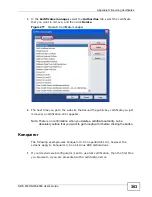 Предварительный просмотр 363 страницы ZyXEL Communications 802.11a/g Wireless CardBus Card ZyXEL AG-120 User Manual