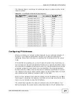 Preview for 377 page of ZyXEL Communications 802.11a/g Wireless CardBus Card ZyXEL AG-120 User Manual