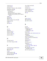 Preview for 393 page of ZyXEL Communications 802.11a/g Wireless CardBus Card ZyXEL AG-120 User Manual