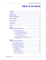 Preview for 11 page of ZyXEL Communications 802.11g ADSL 2+ 4-Port Security Gateway HW-D Series User Manual