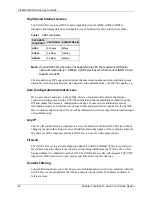 Preview for 42 page of ZyXEL Communications 802.11g ADSL 2+ 4-Port Security Gateway HW-D Series User Manual