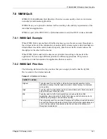 Предварительный просмотр 141 страницы ZyXEL Communications 802.11g ADSL 2+ 4-Port Security Gateway HW-D Series User Manual