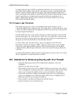 Preview for 178 page of ZyXEL Communications 802.11g ADSL 2+ 4-Port Security Gateway HW-D Series User Manual