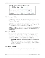 Предварительный просмотр 236 страницы ZyXEL Communications 802.11g ADSL 2+ 4-Port Security Gateway HW-D Series User Manual