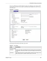 Preview for 341 page of ZyXEL Communications 802.11g ADSL 2+ 4-Port Security Gateway HW-D Series User Manual