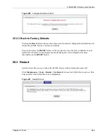 Preview for 349 page of ZyXEL Communications 802.11g ADSL 2+ 4-Port Security Gateway HW-D Series User Manual