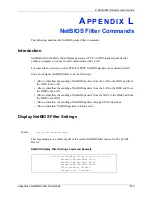 Preview for 433 page of ZyXEL Communications 802.11g ADSL 2+ 4-Port Security Gateway HW-D Series User Manual