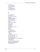 Preview for 487 page of ZyXEL Communications 802.11g ADSL 2+ 4-Port Security Gateway HW-D Series User Manual