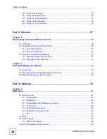 Предварительный просмотр 12 страницы ZyXEL Communications 802.11g HomePlug AV ADSL2+ Gateway P-660HWP-Dx User Manual