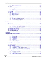 Предварительный просмотр 14 страницы ZyXEL Communications 802.11g HomePlug AV ADSL2+ Gateway P-660HWP-Dx User Manual