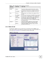 Предварительный просмотр 49 страницы ZyXEL Communications 802.11g HomePlug AV ADSL2+ Gateway P-660HWP-Dx User Manual