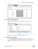 Предварительный просмотр 53 страницы ZyXEL Communications 802.11g HomePlug AV ADSL2+ Gateway P-660HWP-Dx User Manual