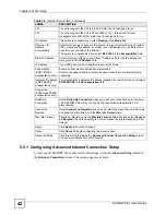 Предварительный просмотр 88 страницы ZyXEL Communications 802.11g HomePlug AV ADSL2+ Gateway P-660HWP-Dx User Manual