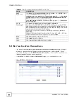 Предварительный просмотр 90 страницы ZyXEL Communications 802.11g HomePlug AV ADSL2+ Gateway P-660HWP-Dx User Manual