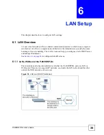 Предварительный просмотр 99 страницы ZyXEL Communications 802.11g HomePlug AV ADSL2+ Gateway P-660HWP-Dx User Manual