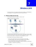 Предварительный просмотр 111 страницы ZyXEL Communications 802.11g HomePlug AV ADSL2+ Gateway P-660HWP-Dx User Manual