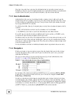 Предварительный просмотр 114 страницы ZyXEL Communications 802.11g HomePlug AV ADSL2+ Gateway P-660HWP-Dx User Manual