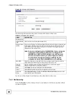 Предварительный просмотр 116 страницы ZyXEL Communications 802.11g HomePlug AV ADSL2+ Gateway P-660HWP-Dx User Manual