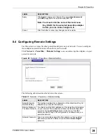 Предварительный просмотр 139 страницы ZyXEL Communications 802.11g HomePlug AV ADSL2+ Gateway P-660HWP-Dx User Manual